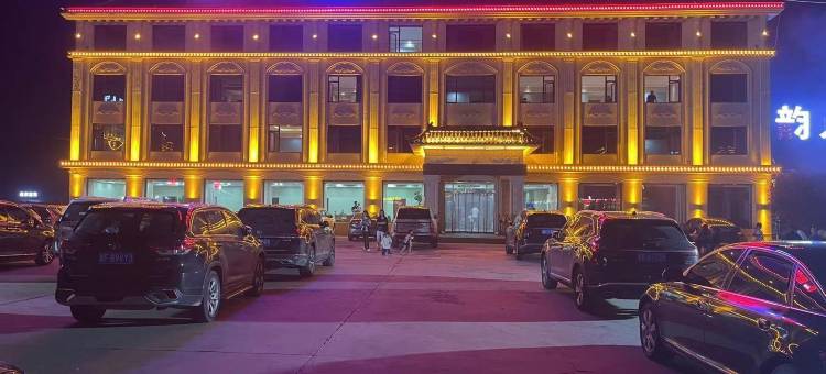 东阁淑苑酒店(大滩店)图片