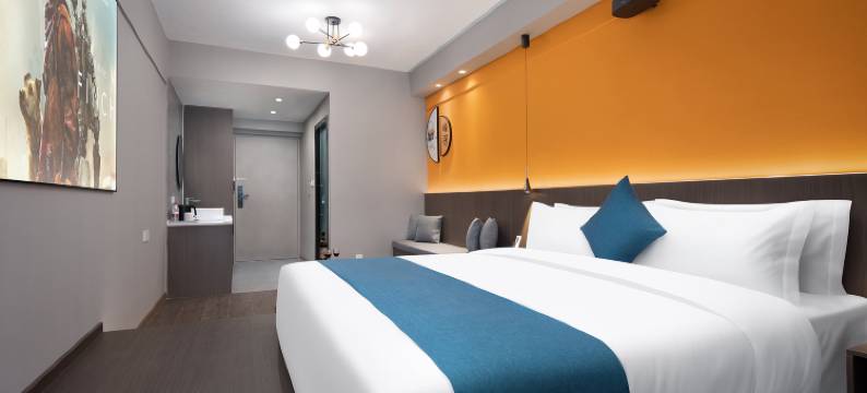 佑佳民宿(长沙晚报大道火炬村地铁站店)图片