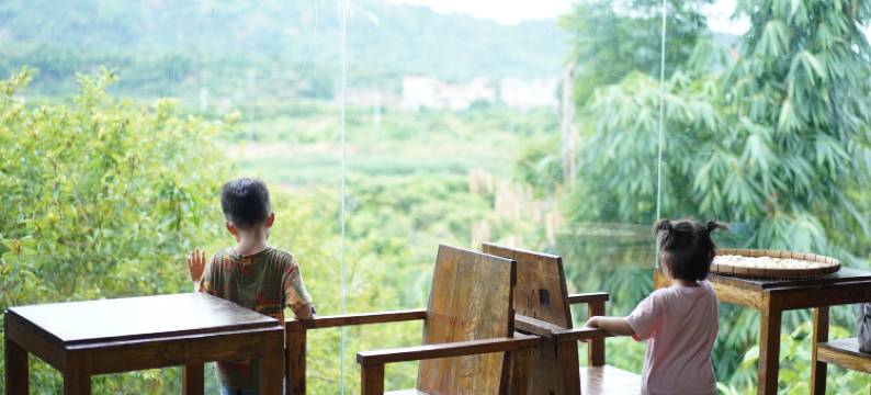 广州磨舍民宿图片