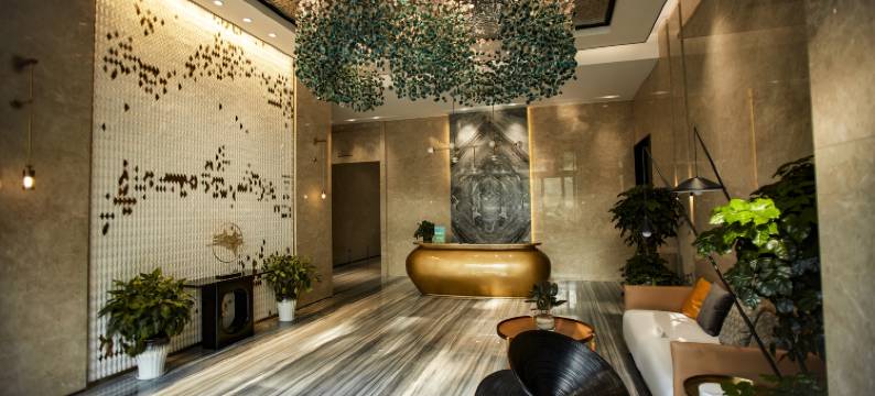 西港酒店(西安外事学院丈八北路地铁站店)图片