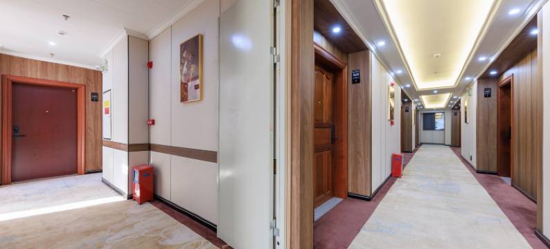 维爱思国际酒店(小榄东升轻轨站店)图片