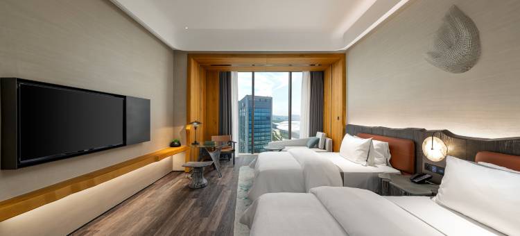 烟台威斯汀酒店图片