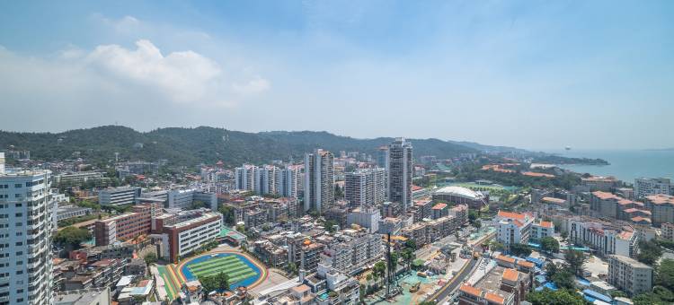 东方豪悅高空海景公寓(厦门大学双子塔店)图片