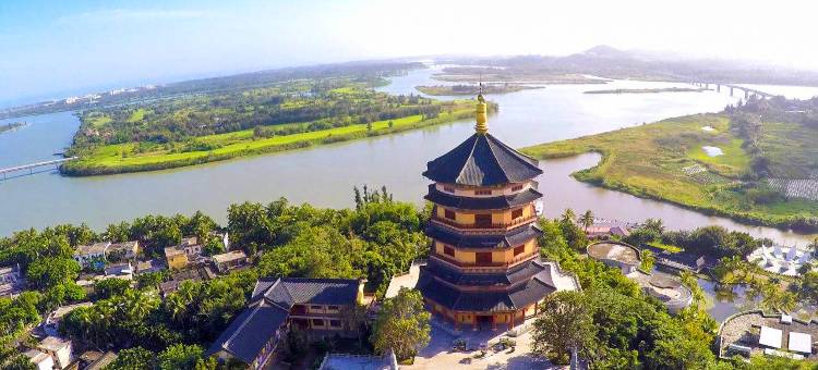 琼海潭门排港老渡口民宿图片
