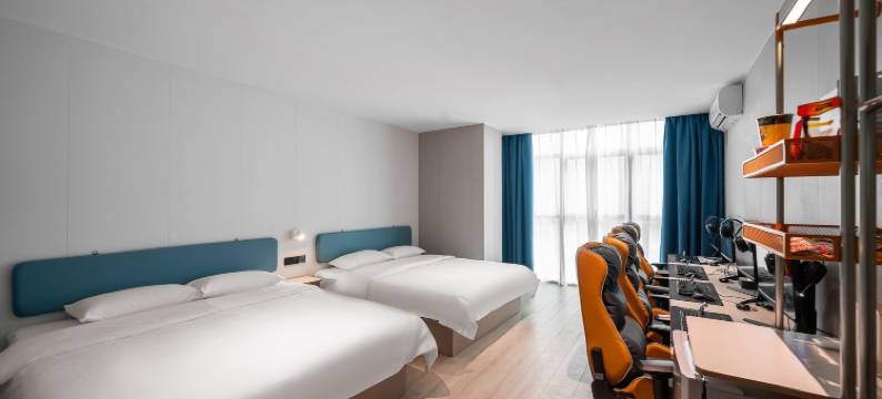 爱电竞酒店(上海奉贤南桥店)图片