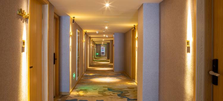 曼居酒店(舟山沈家门店)图片