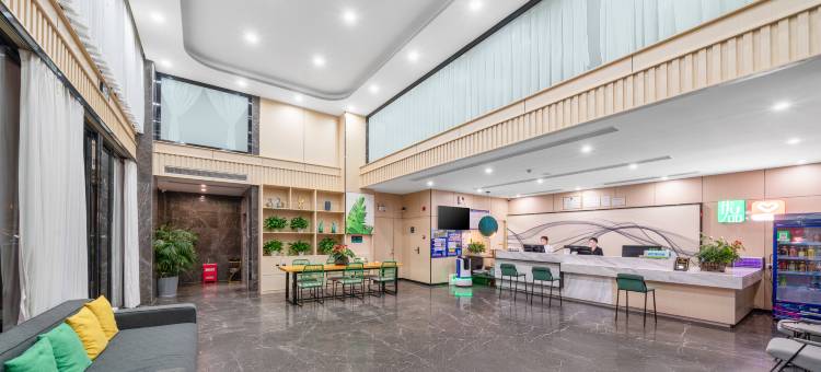 尚客优品酒店(玉林宏进市场毅德店)图片