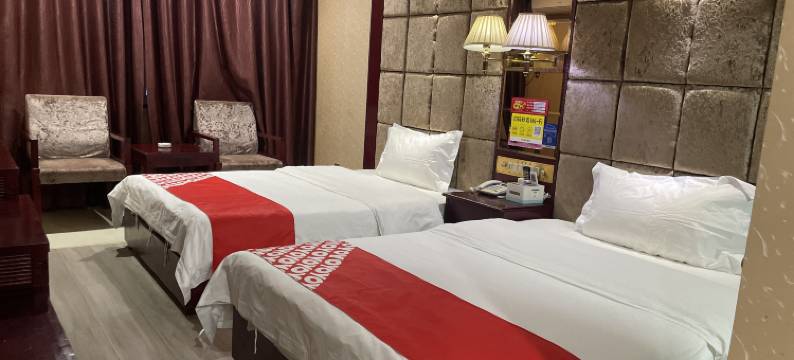 和顺轻奢酒店图片