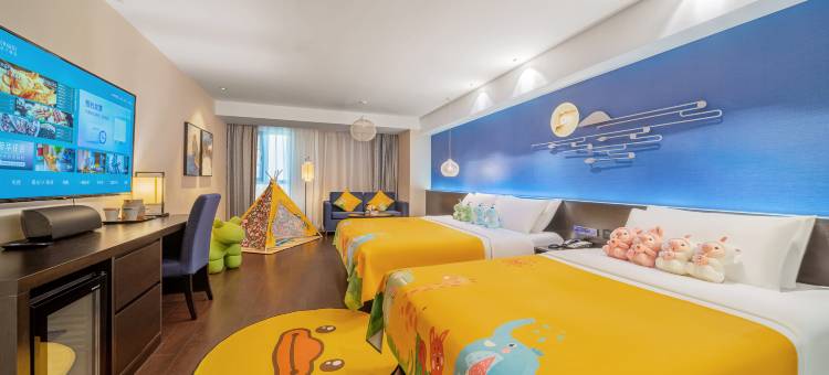 桔子酒店(重庆观音桥店)图片