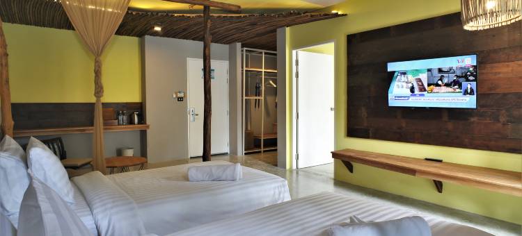 督公山谷酒店(Dugong Village-Green Hotel)图片