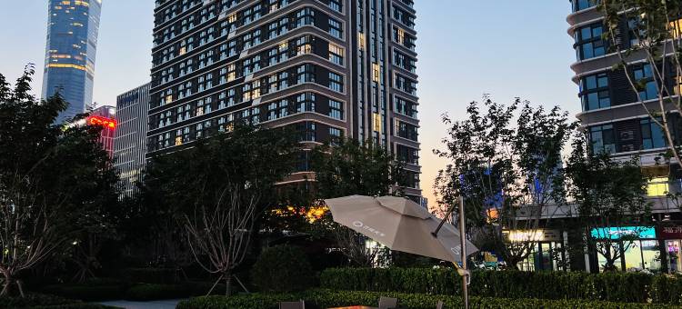 之美酒店(济南汉峪金谷中心医院东院区店)图片