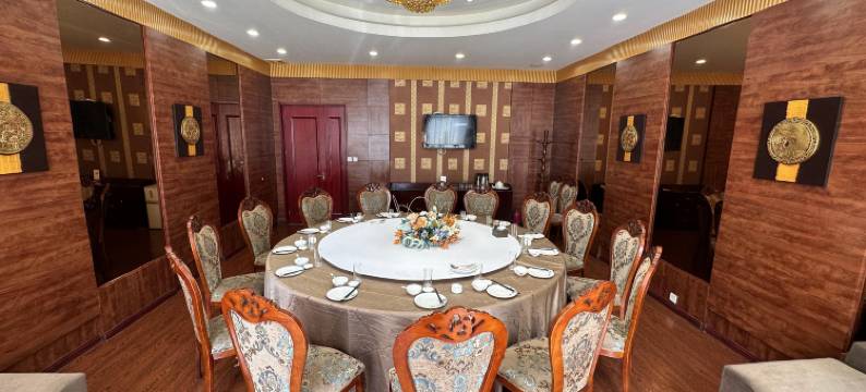 山西三桥大厦酒店(太原龙湖万达龙潭公园店)图片