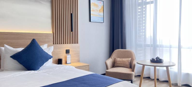 7号智慧酒店图片