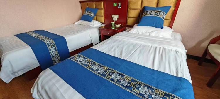 OYO平顶山新金源宾馆图片