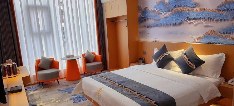 沿河雷迪波尔酒店图片