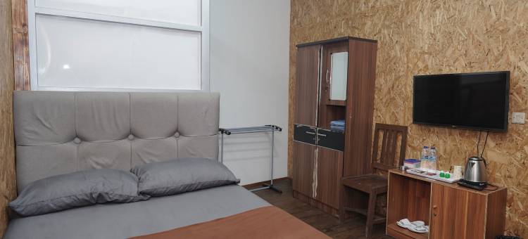 索瑞昂酒店(Hotel Soreang)图片