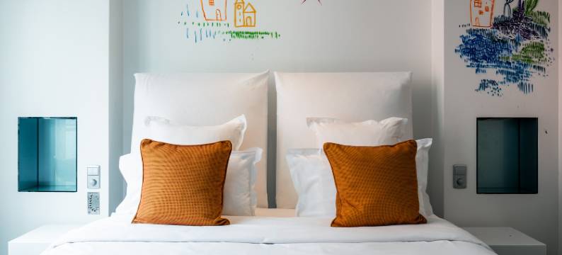 巴黎共和国广场1K酒店(1K Paris)图片