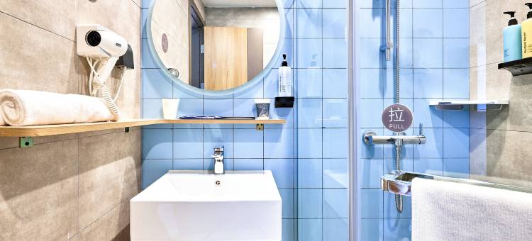 如家酒店·neo(唐山火车站东广场店)图片