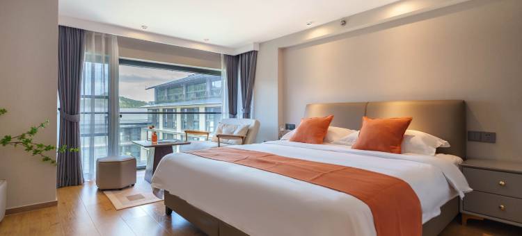 朱家尖上善若水度假公寓(蜈蚣峙码头景区店)图片