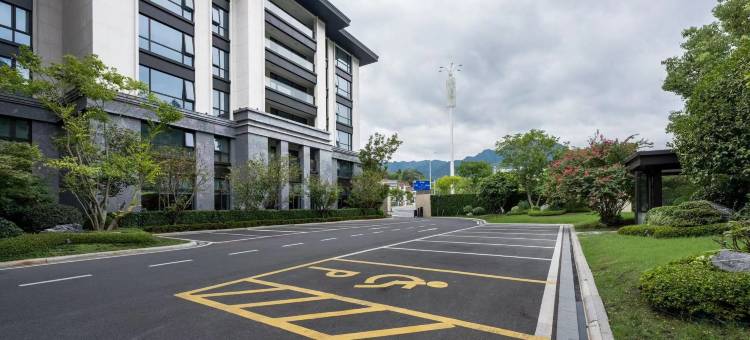 遂昌汤公雷迪森广场酒店图片