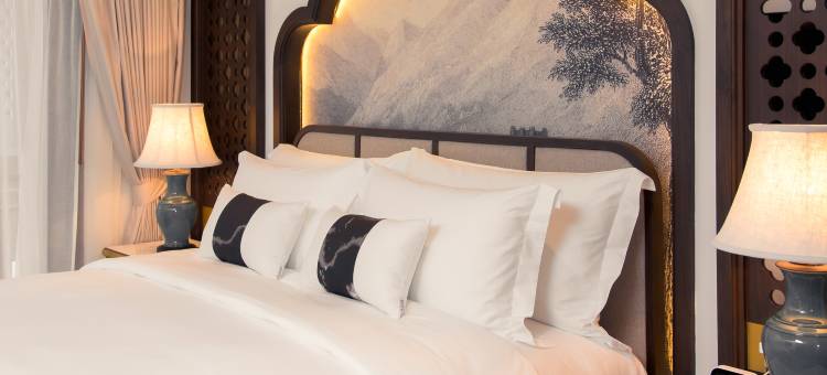 奇诺宁曼豪华精品酒店(Chino@Nimman Luxury Boutique Hotel)图片