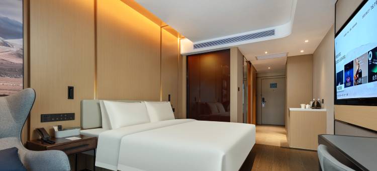 十堰大美国际上海路亚朵酒店图片