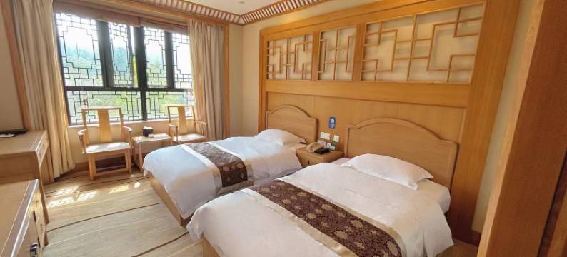 南京石塘人家乡村酒店图片