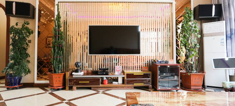 英杰温泉小镇清风民宿图片