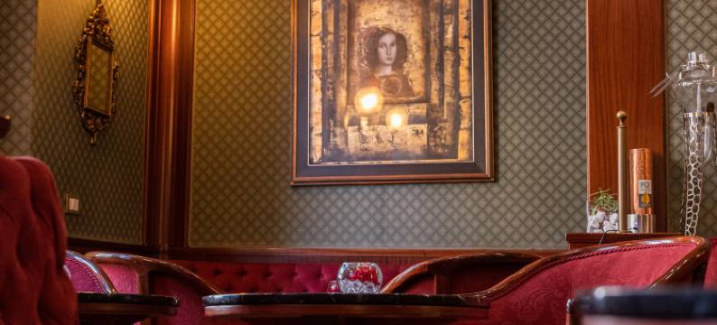 罗马梅斯纳特宫酒店(Hotel Mecenate Palace Rome)图片