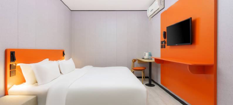 如家旗下华驿精选酒店(大连北站华南广场店)图片