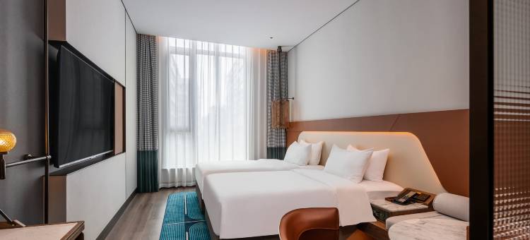 AMIX安迷酒店(黄鹤楼长江大桥店)图片