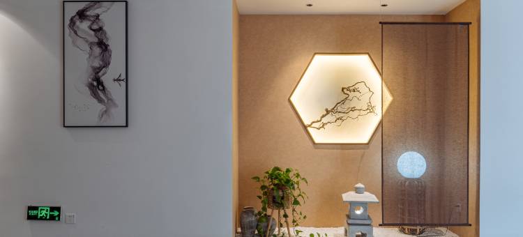 花筑·黛见隐舍民宿(霍山南岳山风景区店)图片