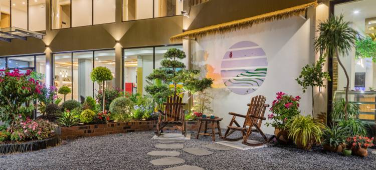 御野·千层畔全景美宿(龙脊梯田二号观景台店)图片