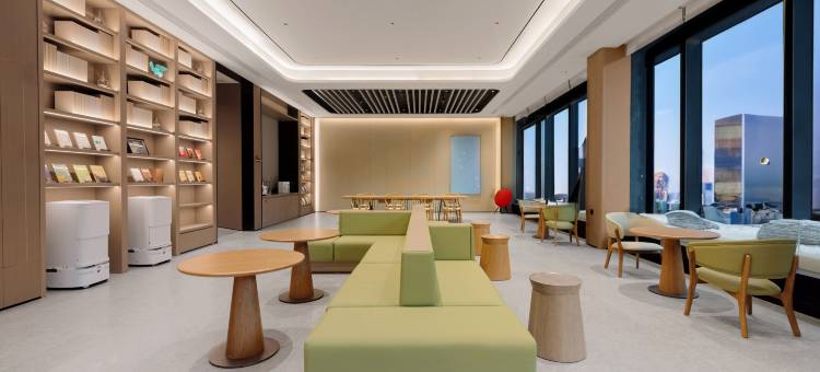 全季酒店(重庆冉家坝店)图片