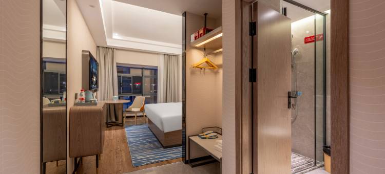 宜尚酒店(昆明新螺蛳湾新亚洲体育城地铁站店)图片