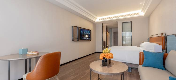 宜尚酒店(昆明新螺蛳湾新亚洲体育城地铁站店)图片