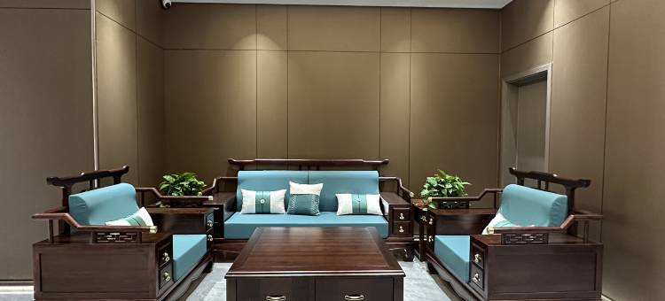 榆林紫陌观影酒店(苏庄则店)图片