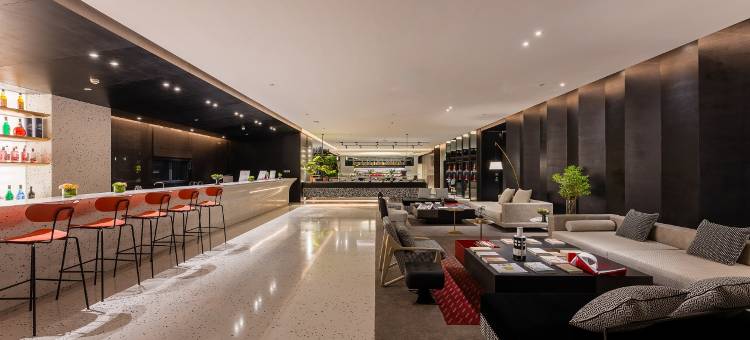 济南西站国际会展中心美仑酒店图片