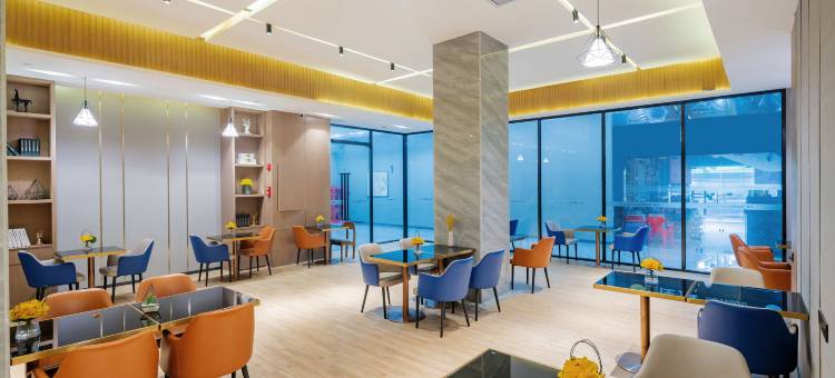 美豪怡致酒店(广州北站花都广场店)图片