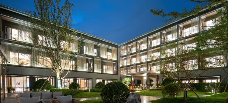 武功山开元名庭度假酒店图片