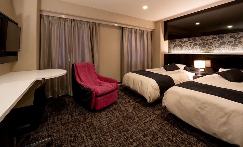 Hotel Binario Umeda Hotel Overview