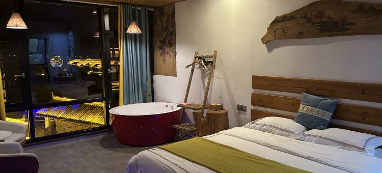 汝城锦泉酒店图片