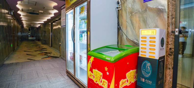 飞繁·星宸酒店(太原亲贤北街茂业天地店)图片