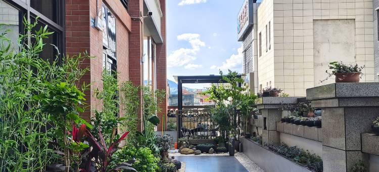 西溪花间酒店(攀枝花南站店)图片