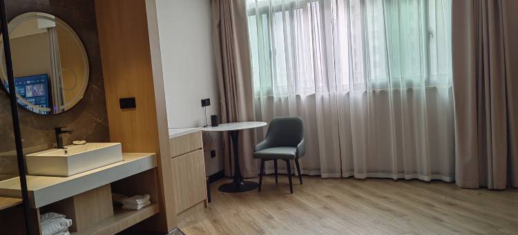 格林豪泰智选酒店(常州中吴大道万象城店)图片