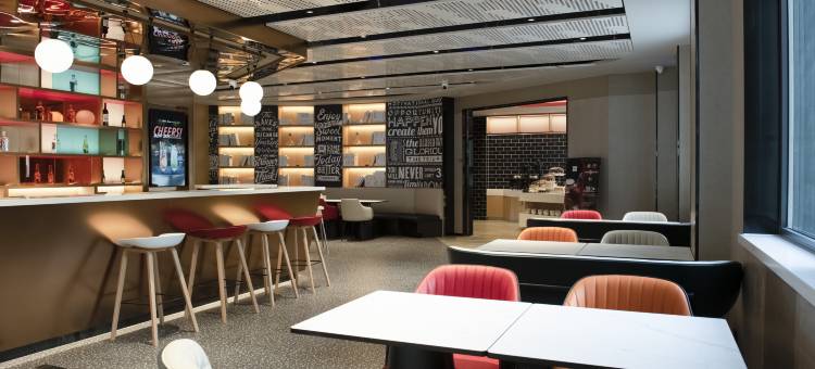 宜必思酒店(天津之眼北宁公园地铁站店)图片