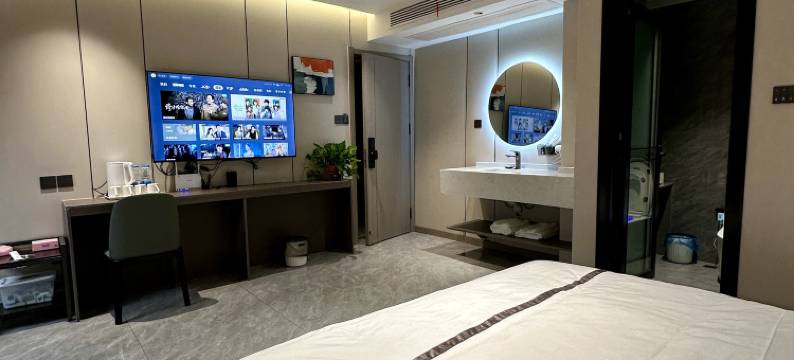 盱眙马坝金浩酒店图片