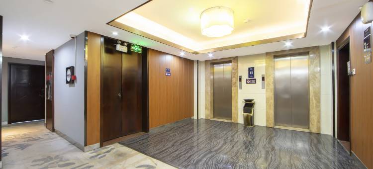 赫柏喜悦酒店(涟源中医院汽车站店)图片