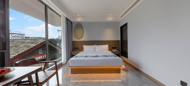 扉·HOTEL酒店(自贡自流井老街彩灯公园店)图片