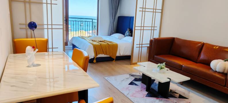 威海海宴台小贝壳民宿图片